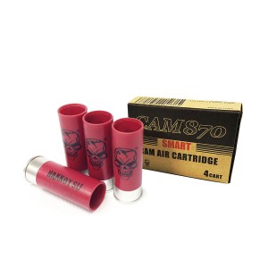 Smart CAM Co2 Cartridge Shell 4pcs